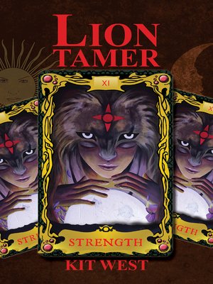 cover image of Lion Tamer